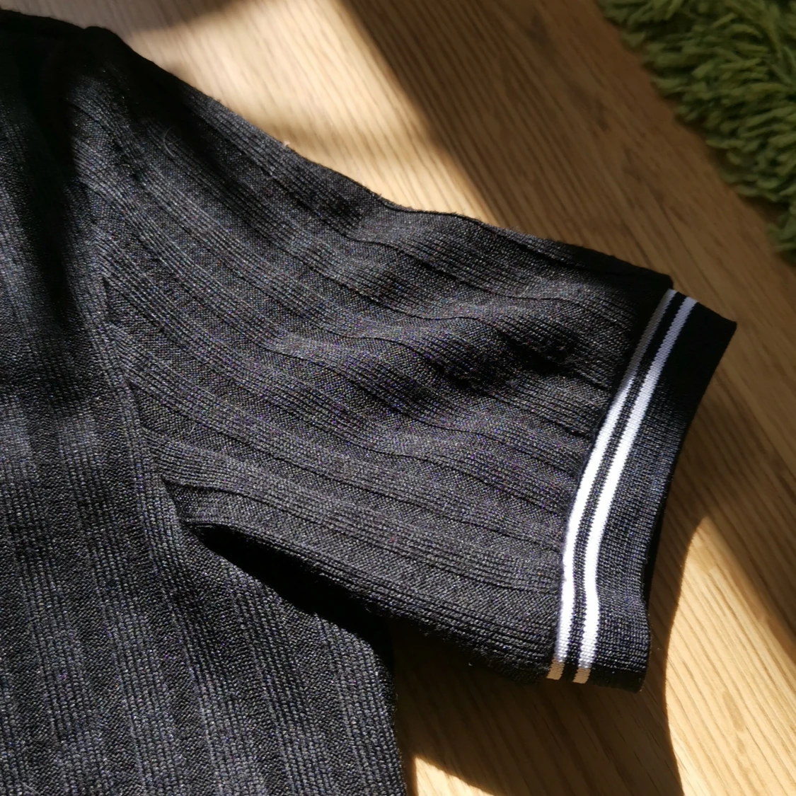 Svart klänning - 93