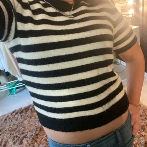 Stickad tröja  - Stickad tröja från h&m