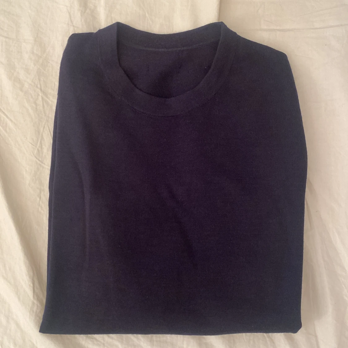 Massimo Dutti knitted t shirt