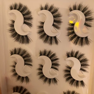 Cateye fransar - 14 cat eye fransar