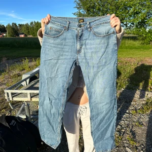 Lee jeans  - Storlek i bild