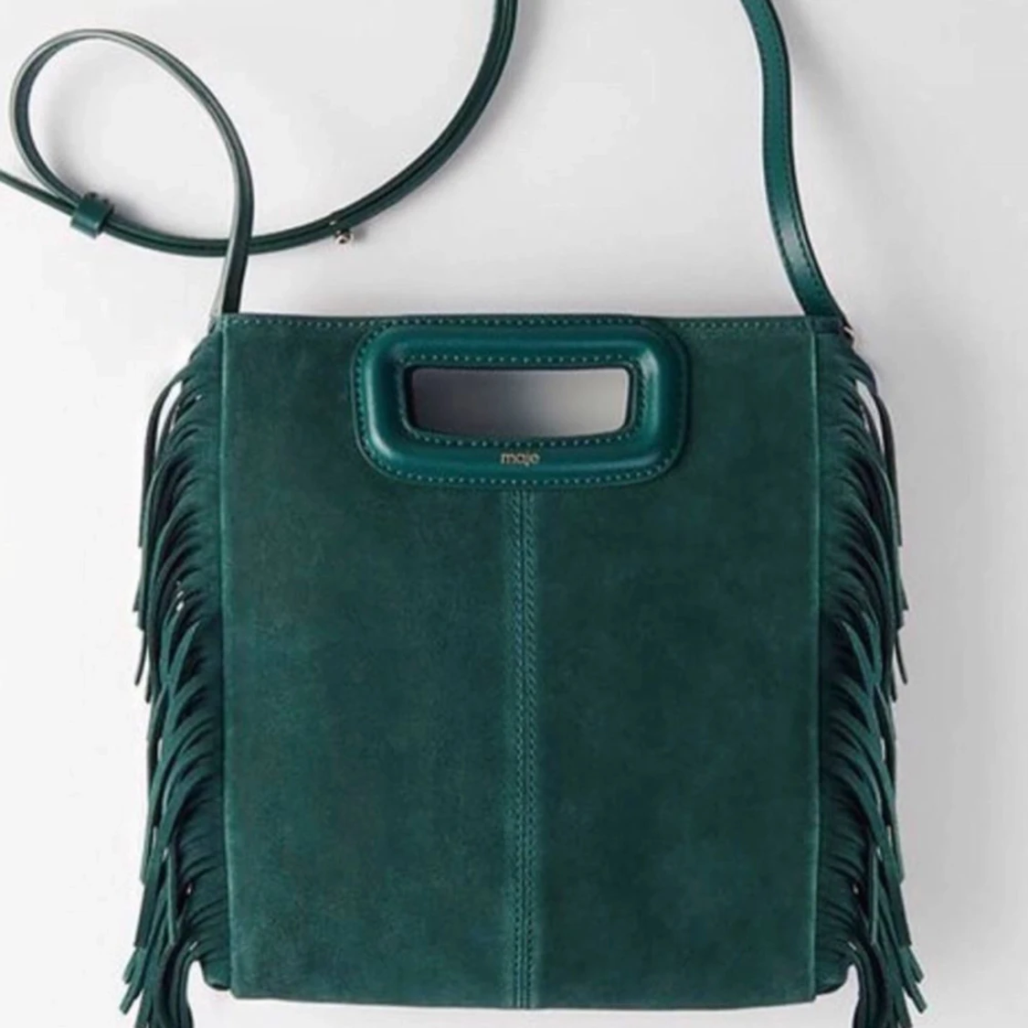 Grön Maje väska