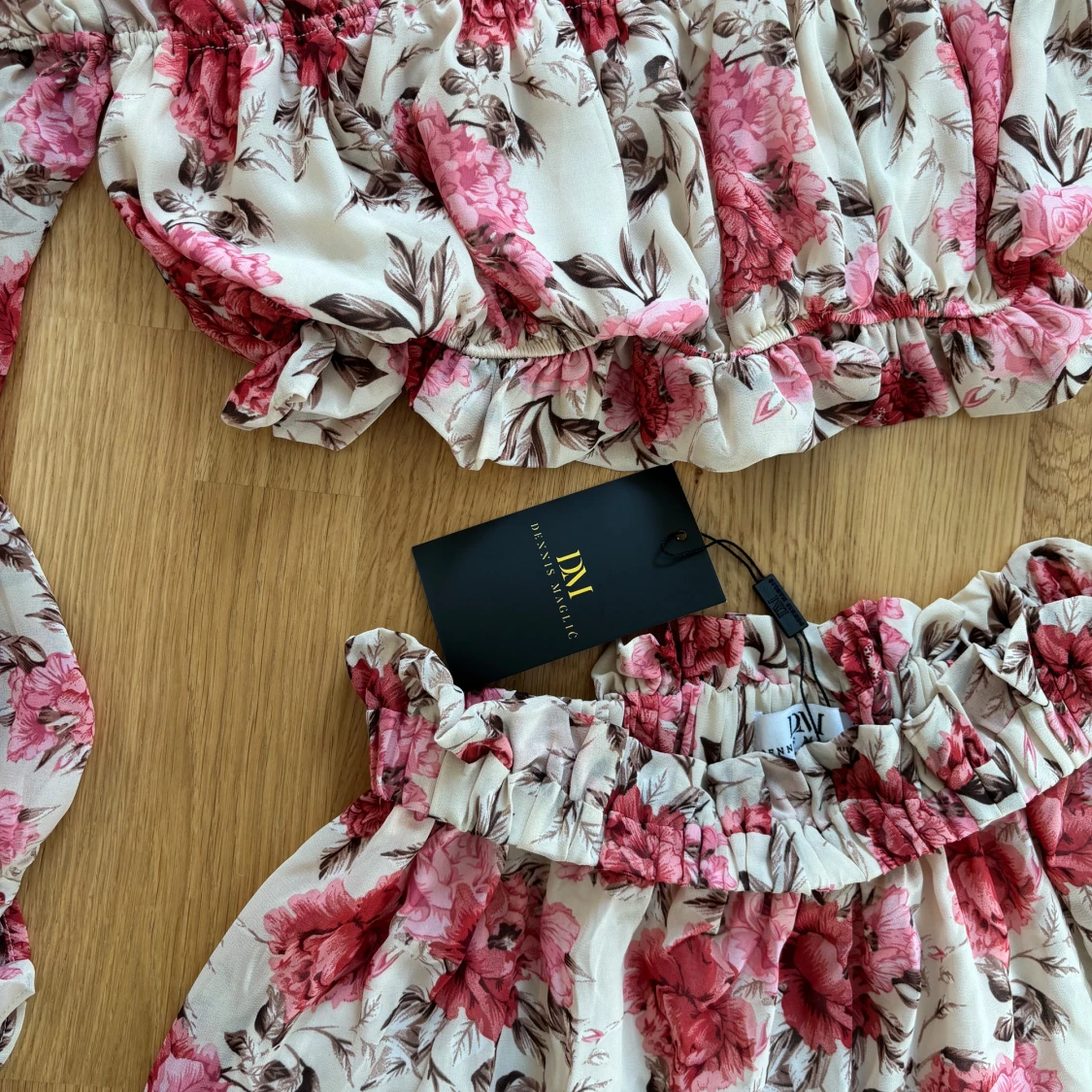 Matchande set från Dennis Maglic OANVÄND - 90