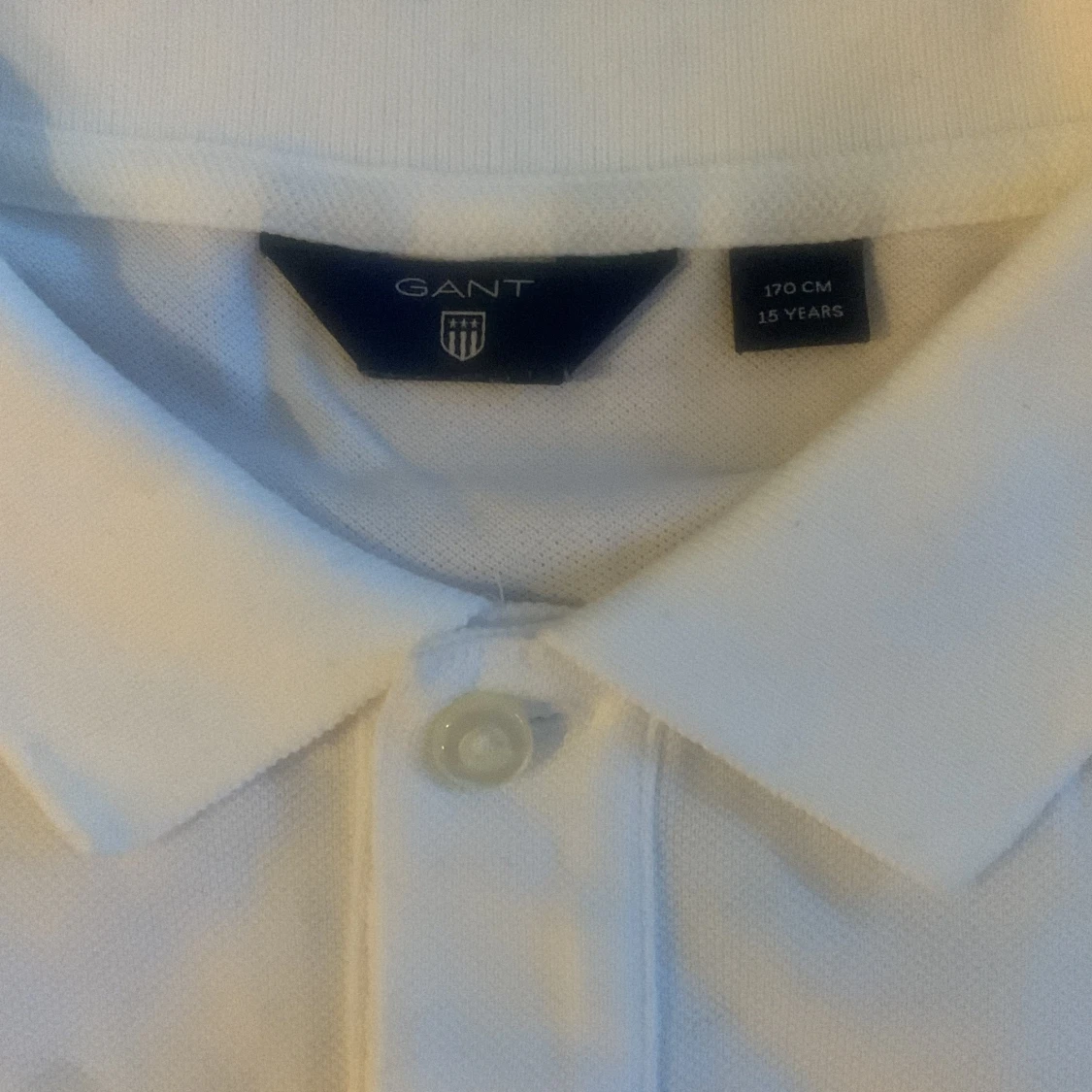 Pikétröja Gant nyskick - 90