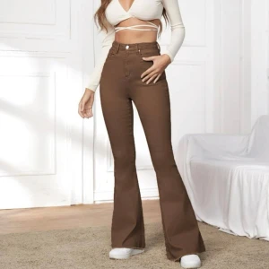 Bruna Jeans - Storlek S 🤎🤎