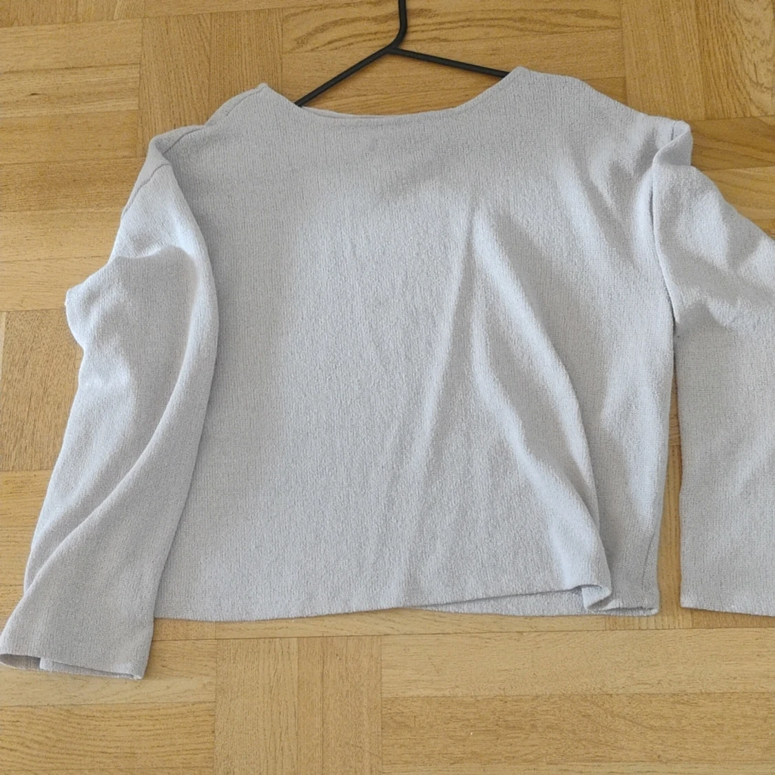 Stickad cardigan - 90