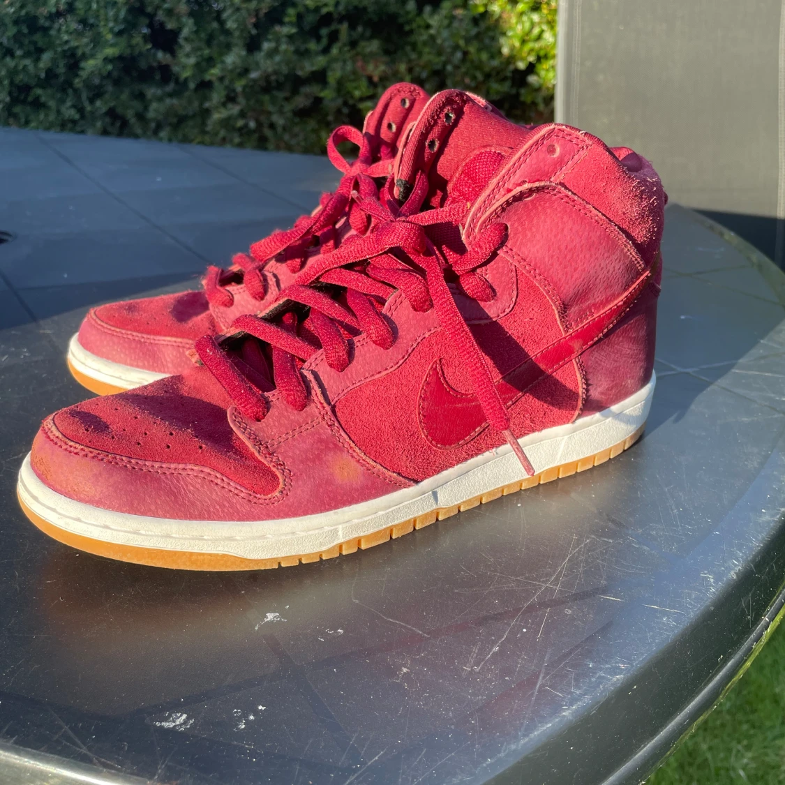 Nike SB dunk high 2011