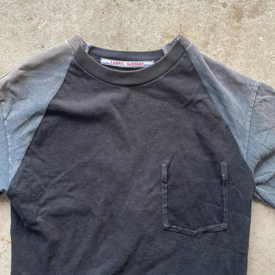 Reworked Raglan Tee - 2