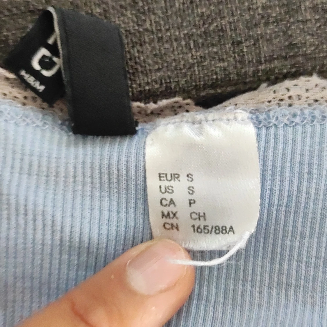 En bra och smidig tröja - 90