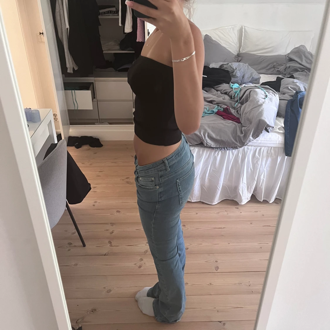 Jeans från kidsbrandstore - 90