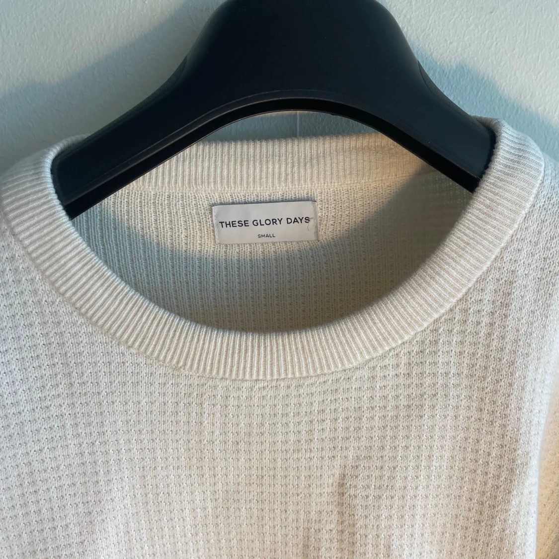 These Glory Days-Stickad tröja