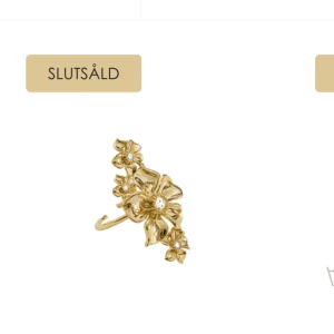 Ioaku ring  - Slutsåld bästsäljare ring i guld från ioaku. Fick den i konfirmationsspresent och har använt den endast en gång eftersom jag bär silver.  Namn: la fleur multi ring Nypris: 600kr