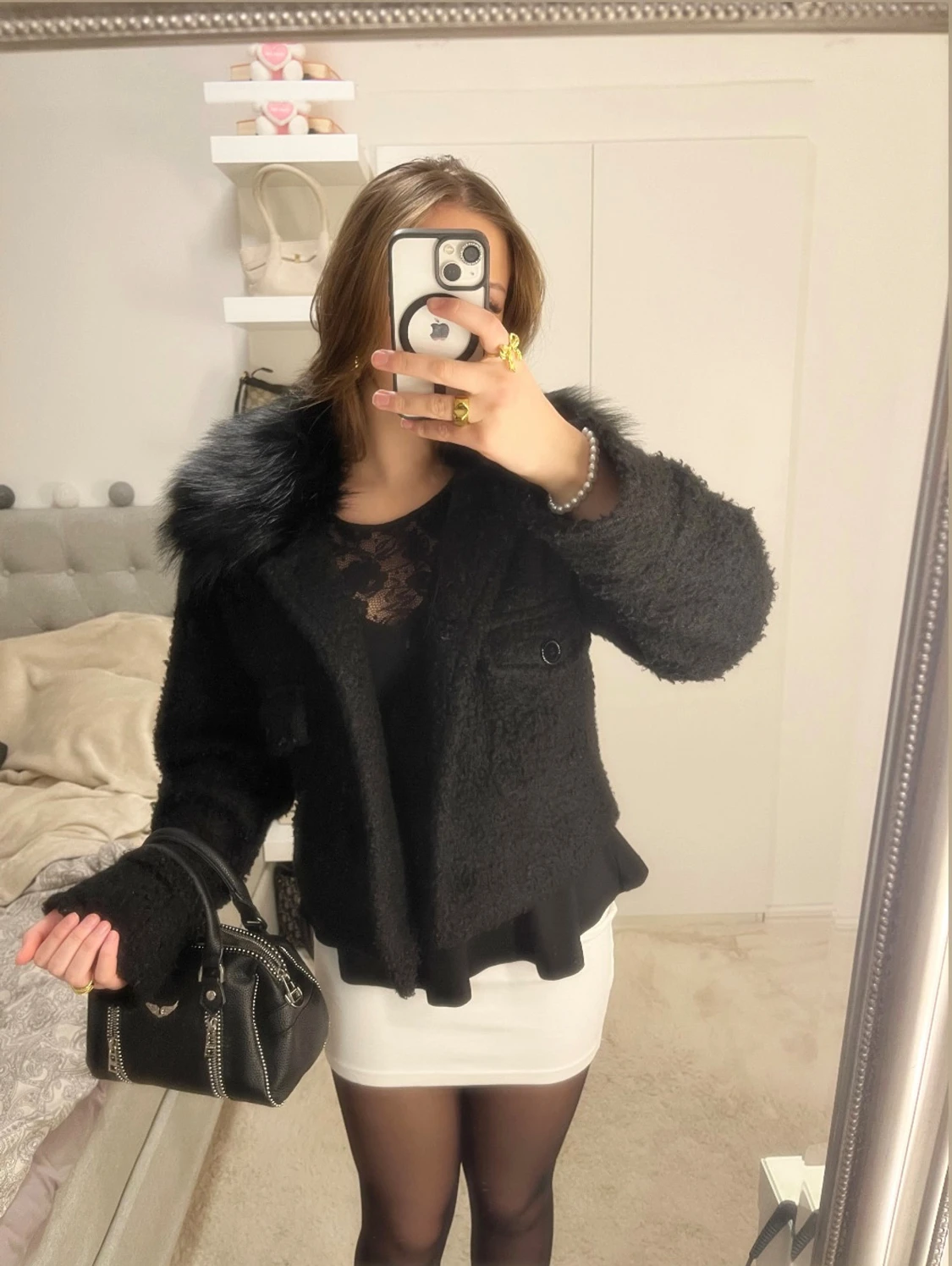 Meotine likande jacka 