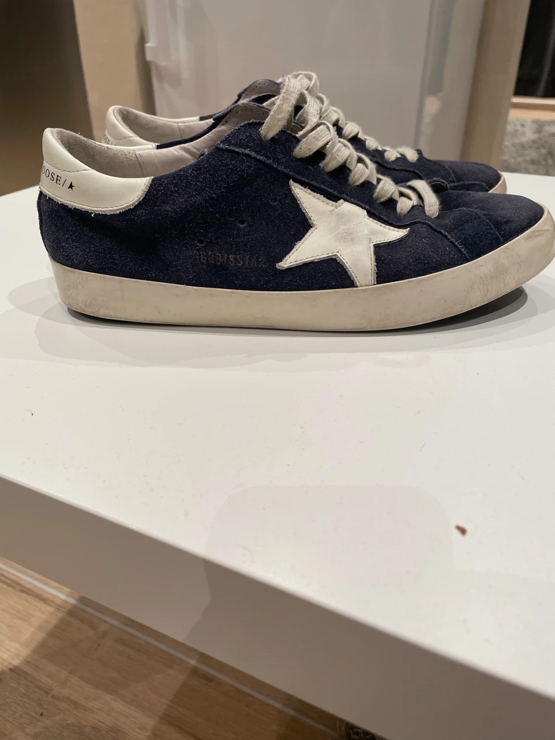 Golden goose skor - 1