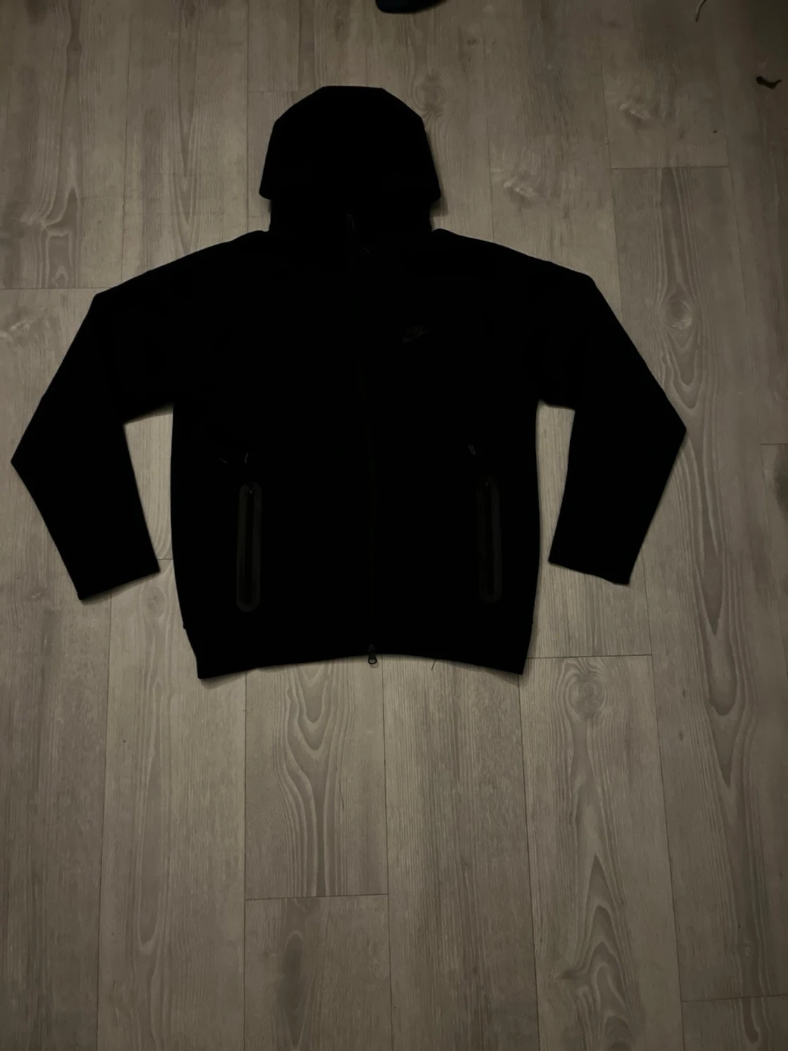 Nike Tech – Svart (M) / Komplett set - 2