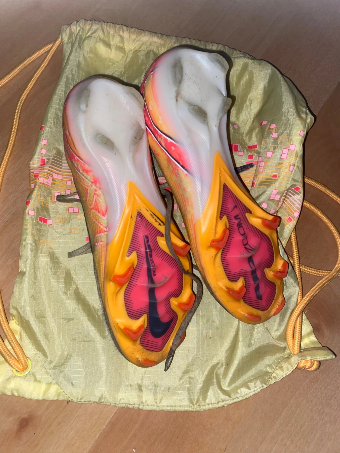 Nike Zoom Mercurial fotbollsskor - 1