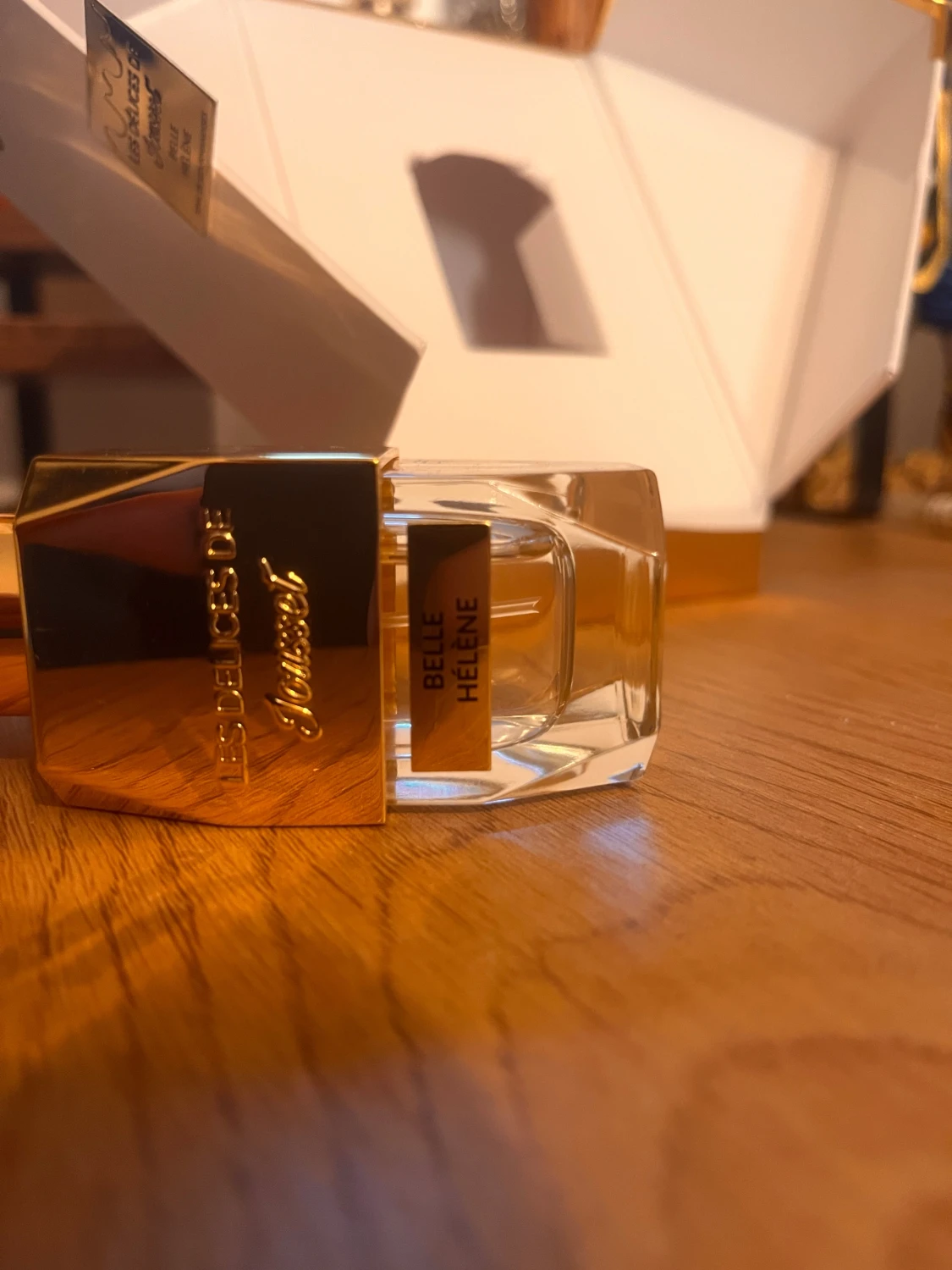 Les delices de jousset - 1