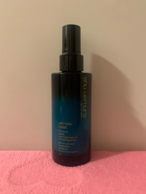 Shu Uemura hair serum - Nytt och oanvänt