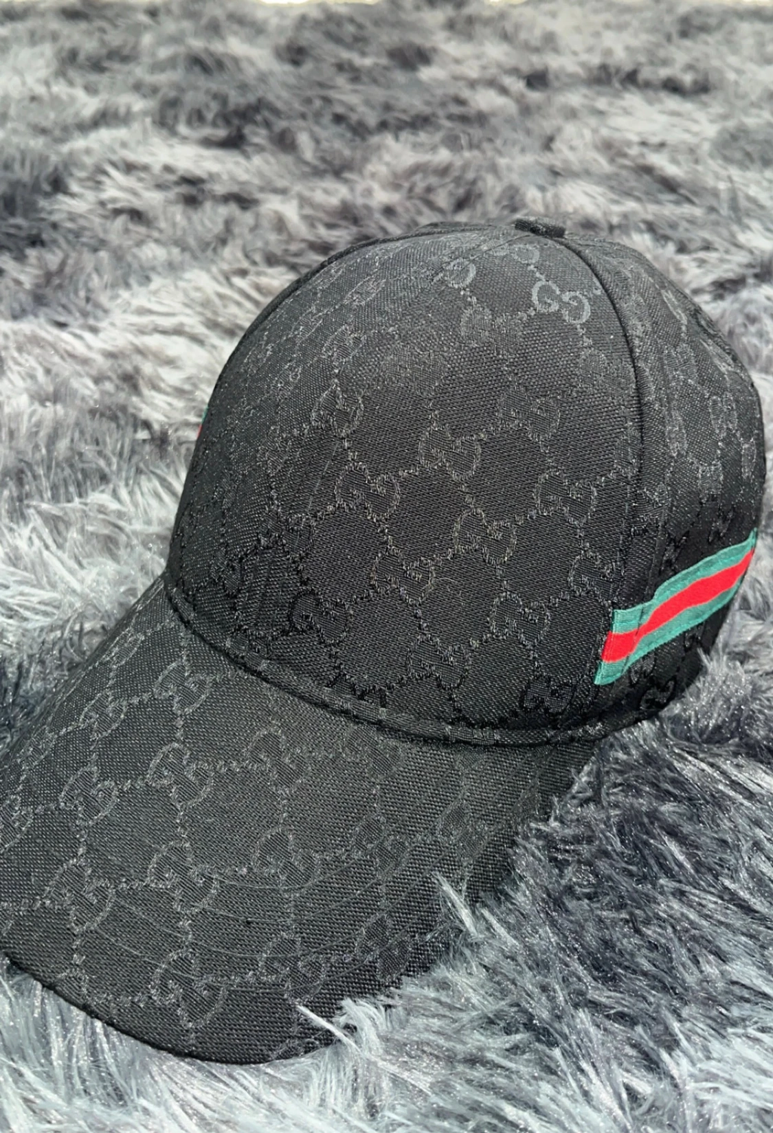 Guci keps (inte äkta)