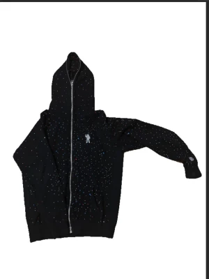 BILLIONAIRE BOYS CLUB HOODIE - BILLIONAIRE BOYS CLUB FULL ZIP SPACE HOODIE, typ aldrig använd…. Storlek L, sitter jetski på mig (bild4) som e 186cm :) (man måste inte va jätterik för att köpa)