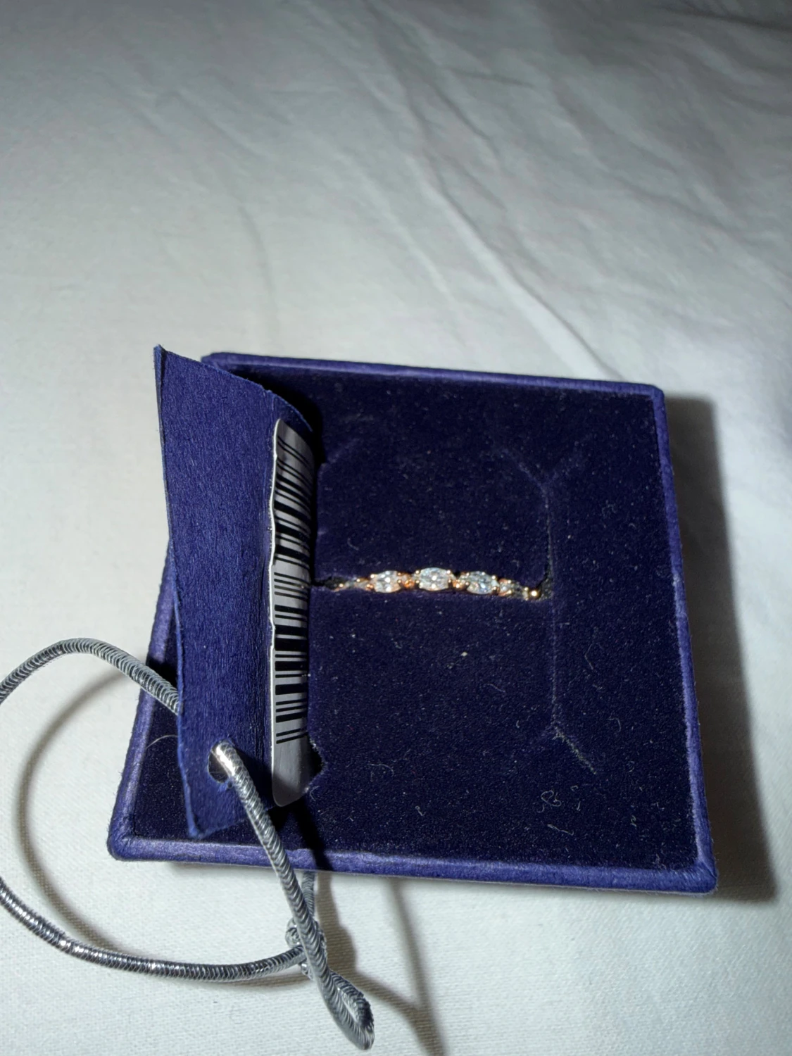 Swarovski Matrix Vittore ring roséguld - 2