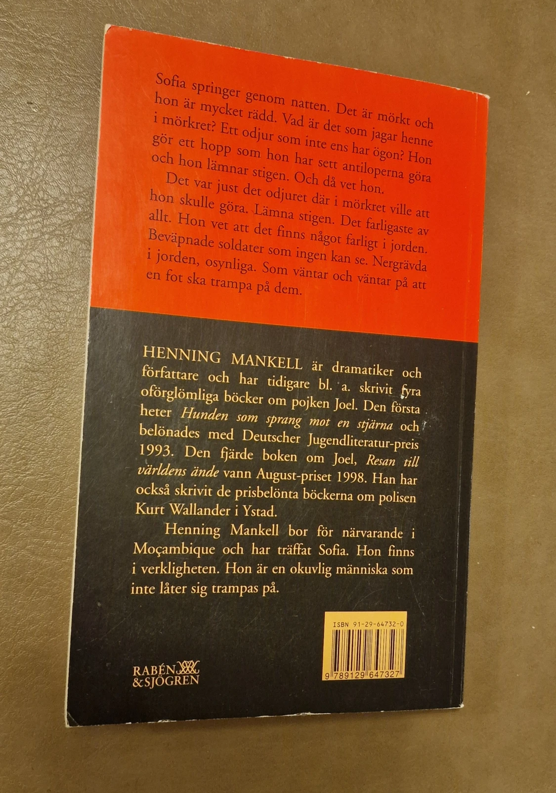 Eldens hemlighet - 1