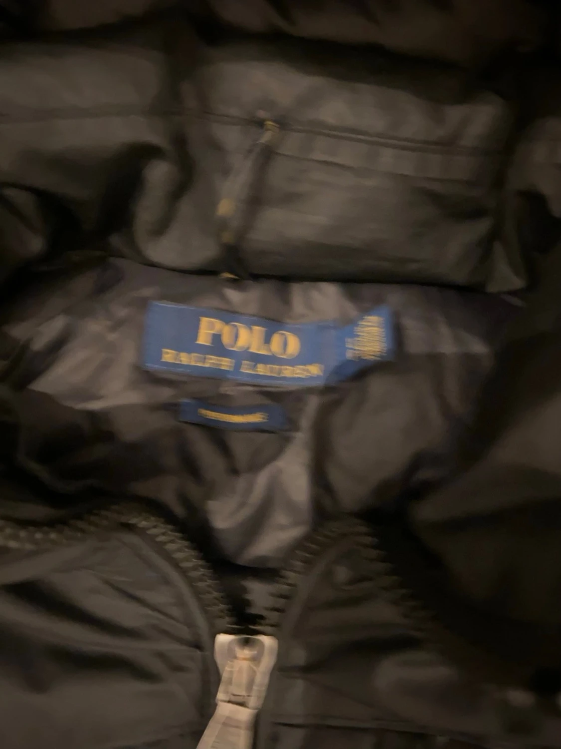 Ralph Lauren puffer jacket - 4