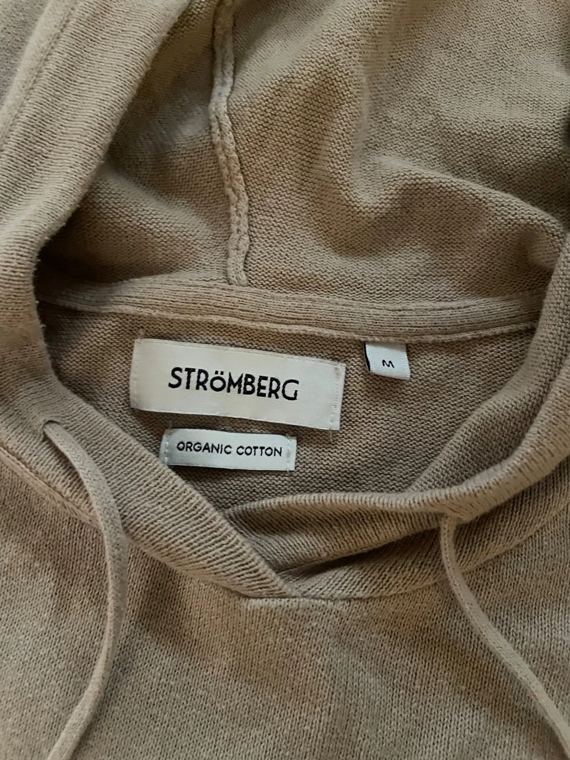 Hoddie från Strömberg - 2