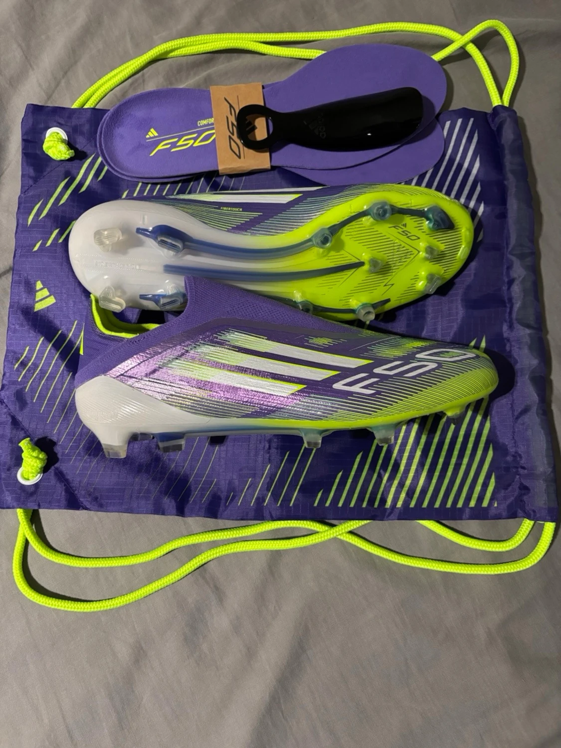 Adidas F50 elite fotbollsskor