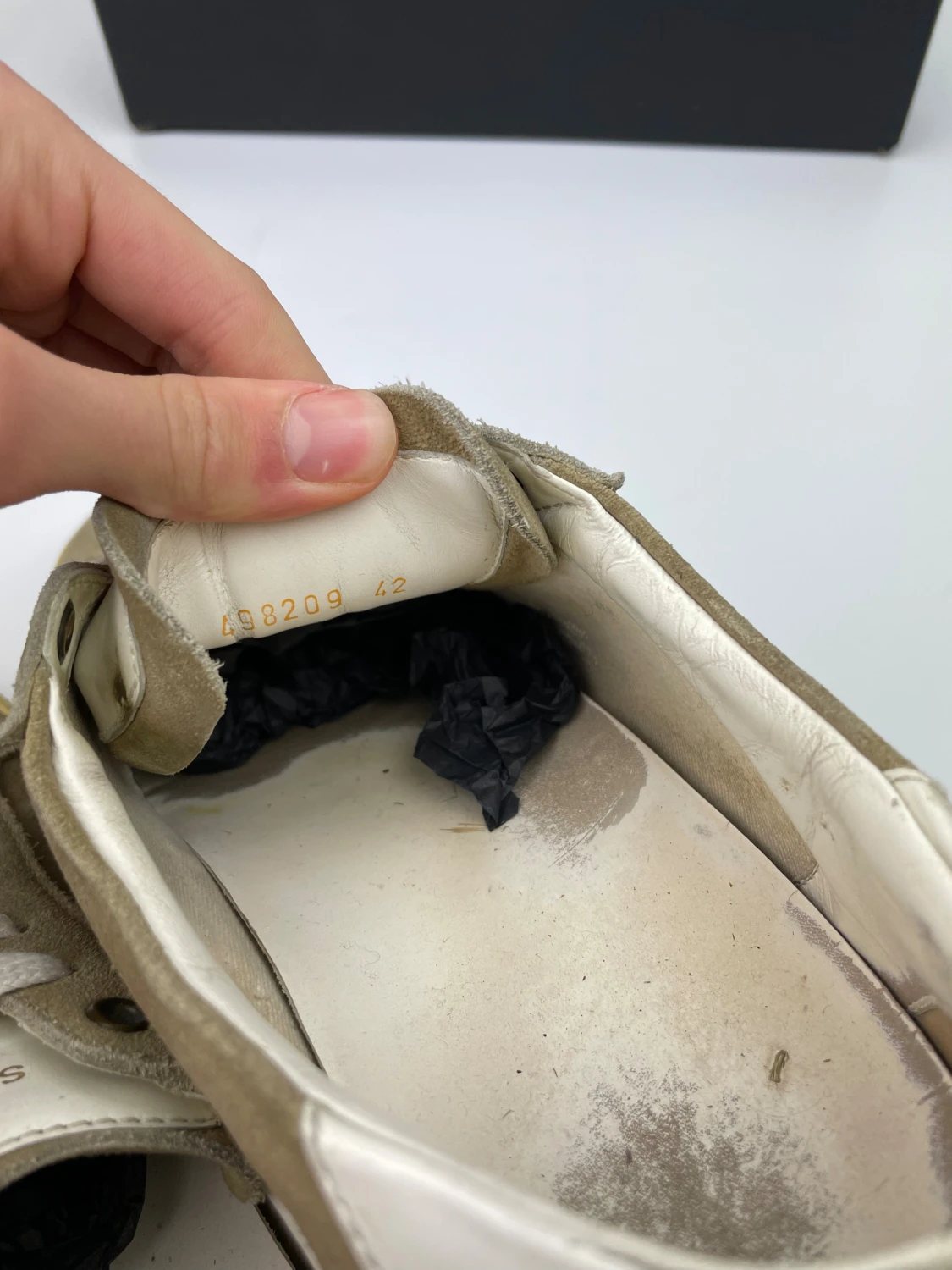 Saint Laurent skor  - 4