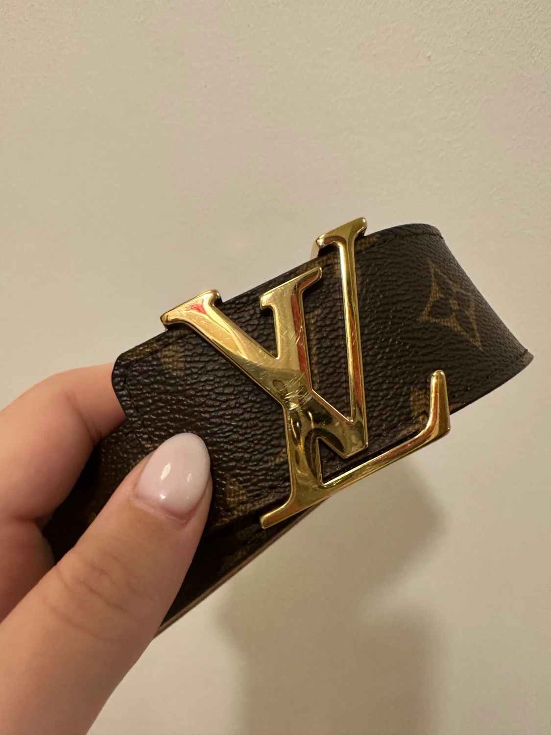 Louis Vuitton bälte - 1