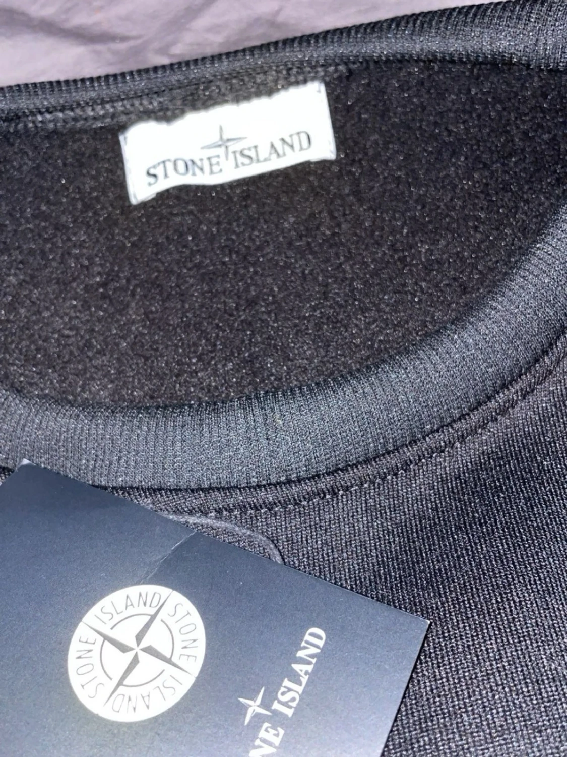 Stone Island sweetshirt - 1