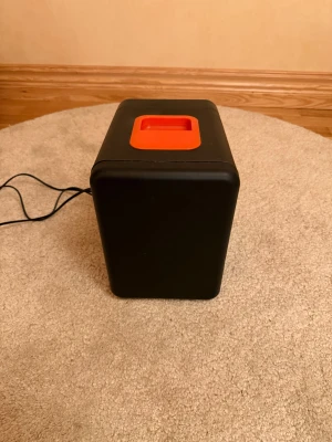 Svart mini kyl -  Mini kyl 