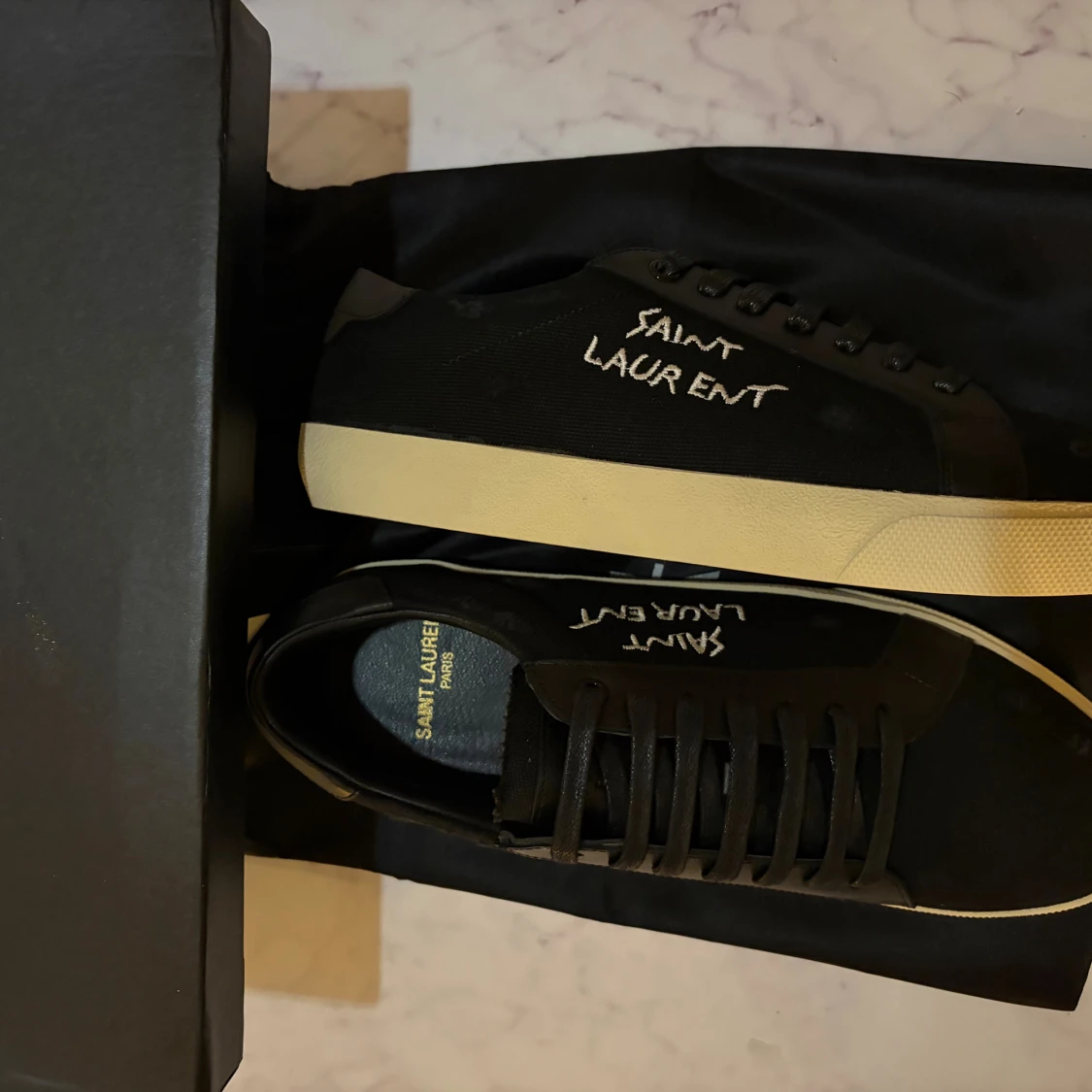 Saint Laurent sneakers - 4