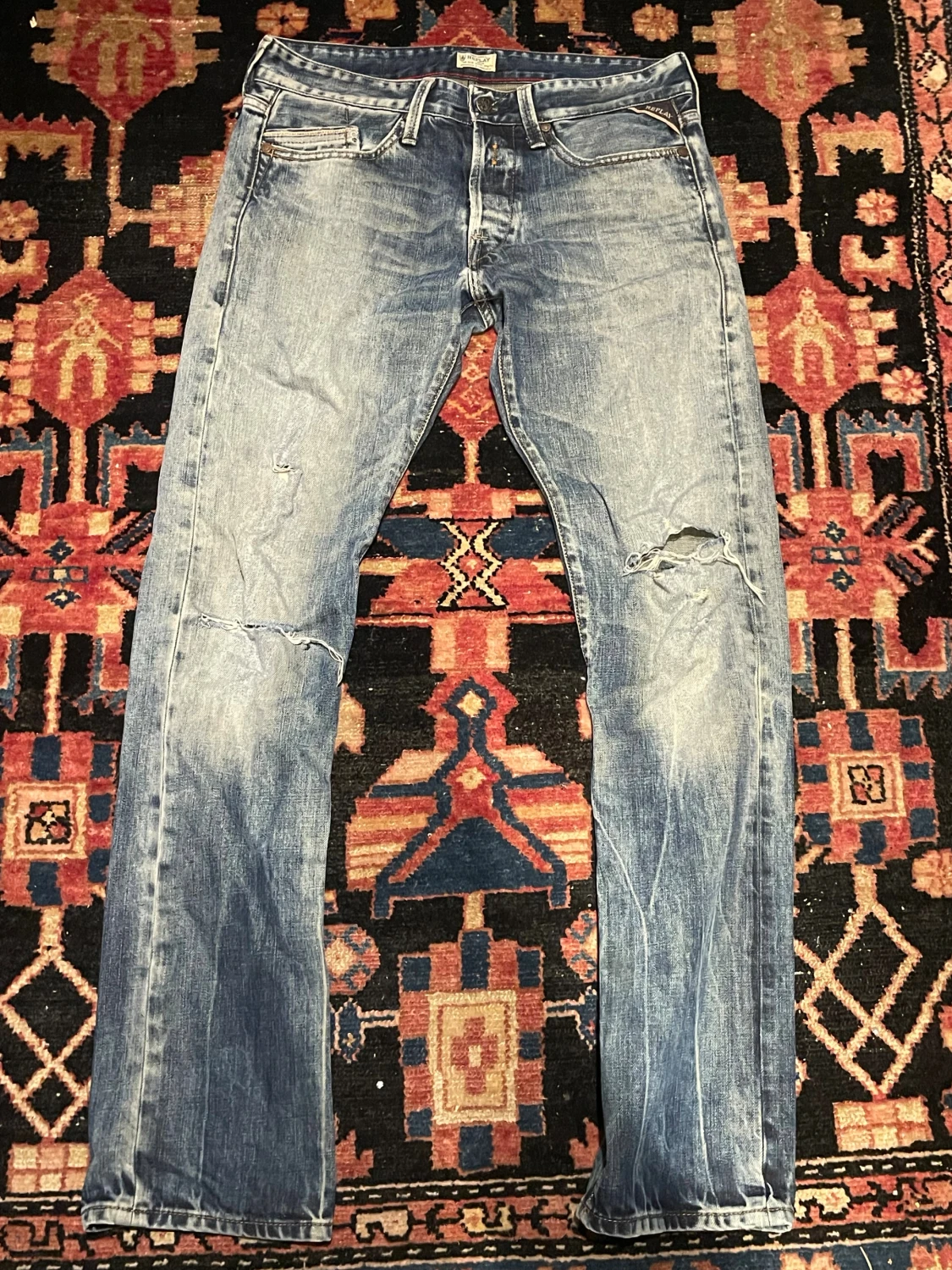 Vintage Replay jeans