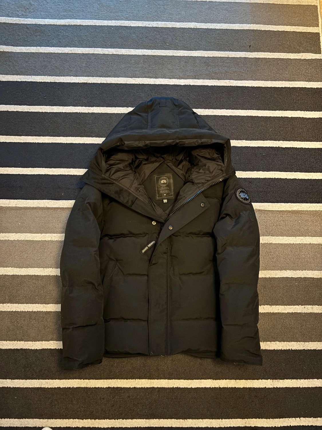 Canda Goose MacMillan - Black Label