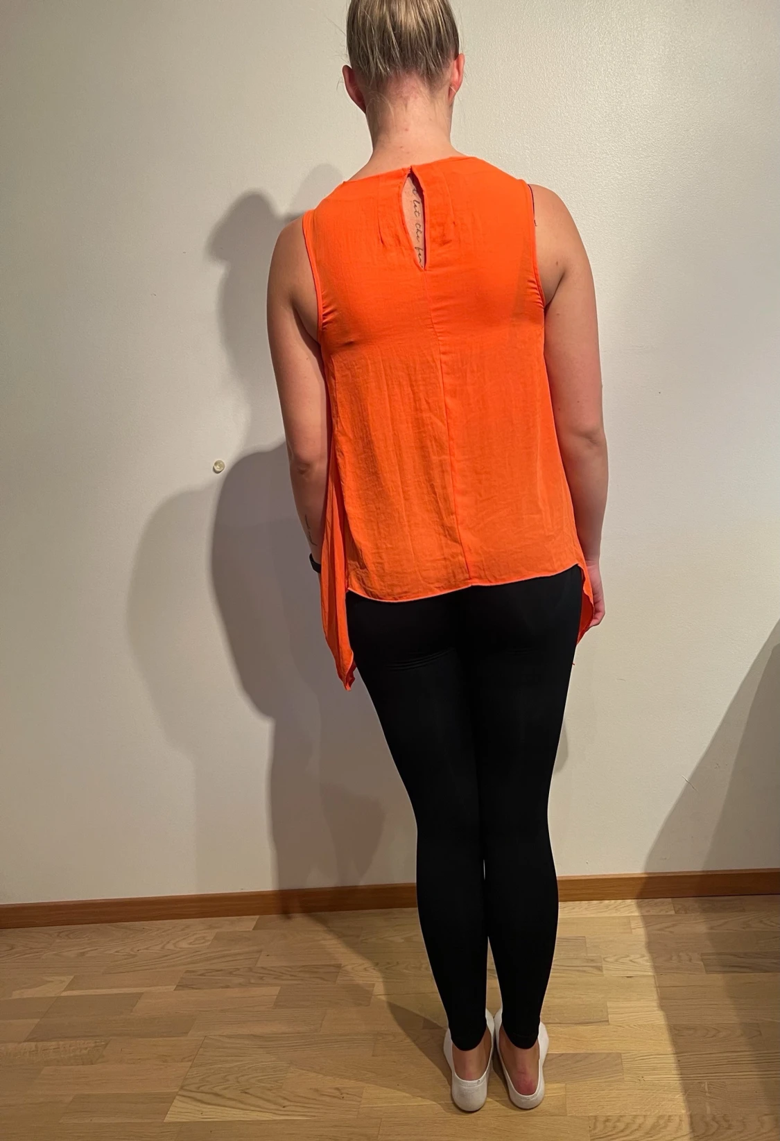 Orange topp, Gina tricot - 1