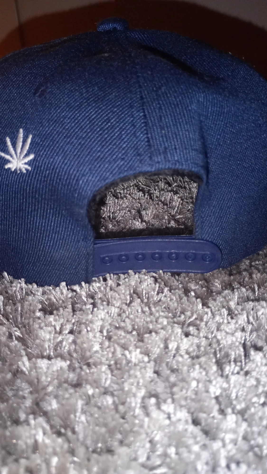 "Im Stoned Not Stupid" Keps - 2