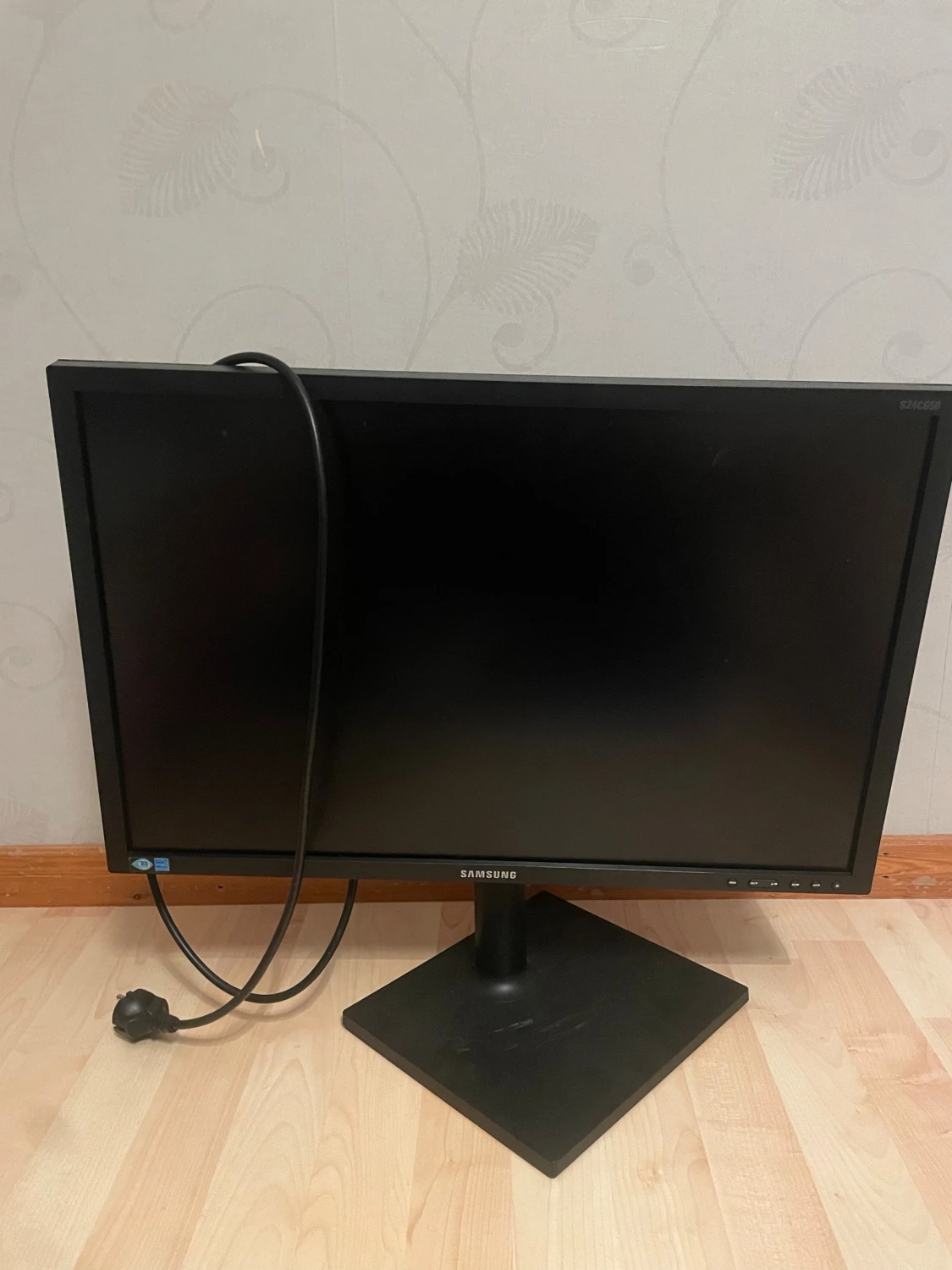 Samsung S24C650 Monitor