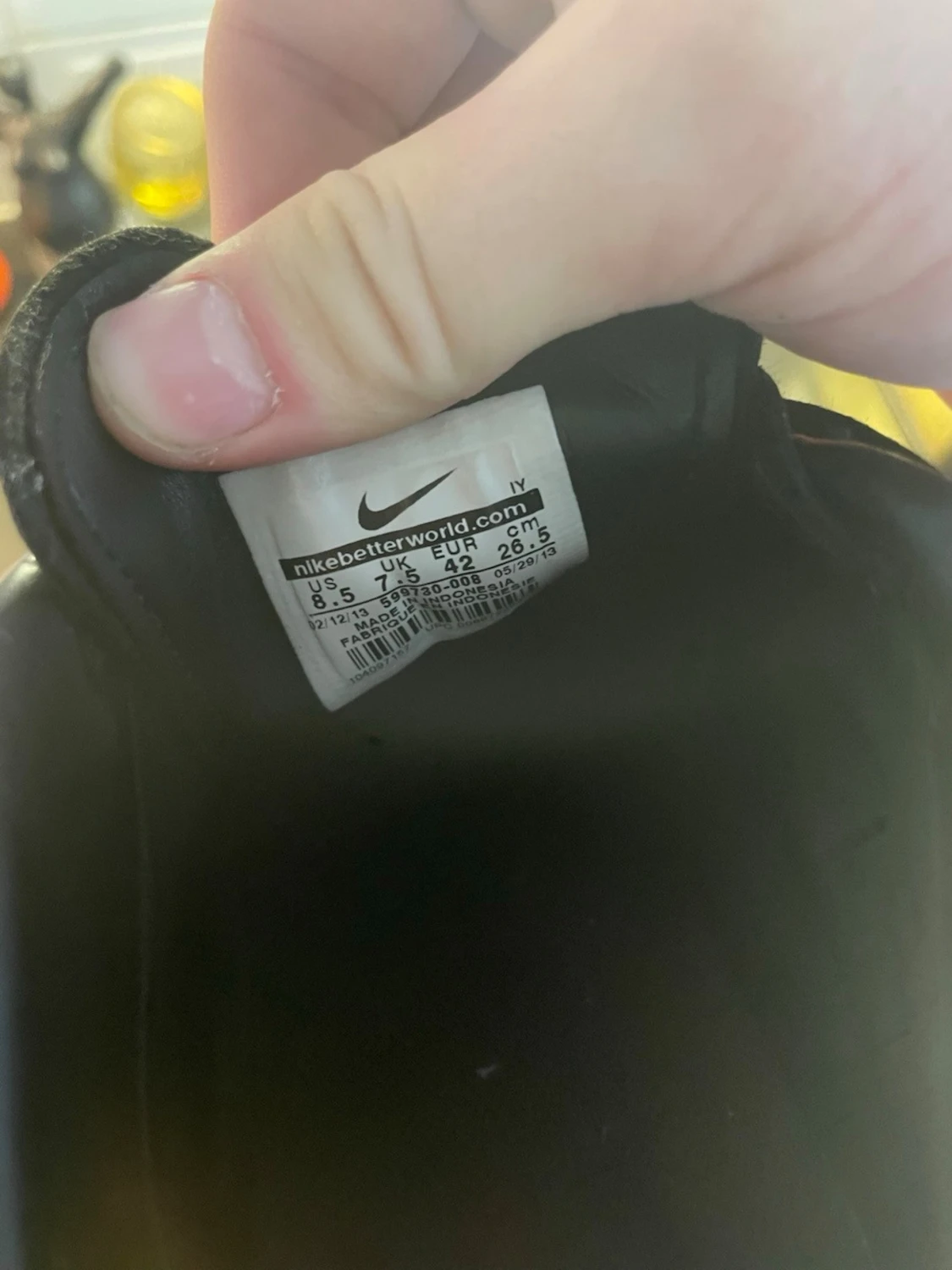 Nike Hypervenom 42 - 1