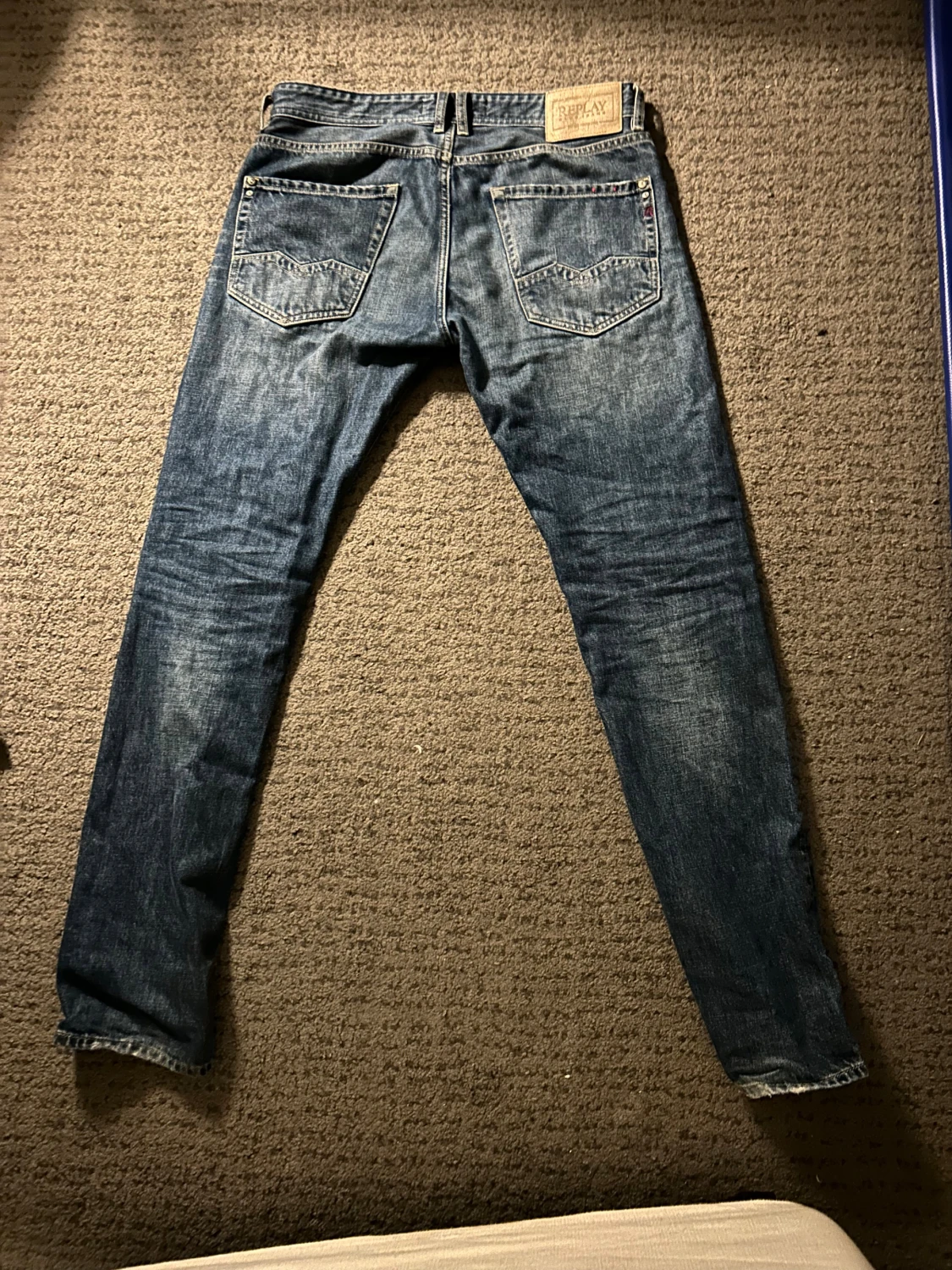 Replay Rob Jeans  - 1