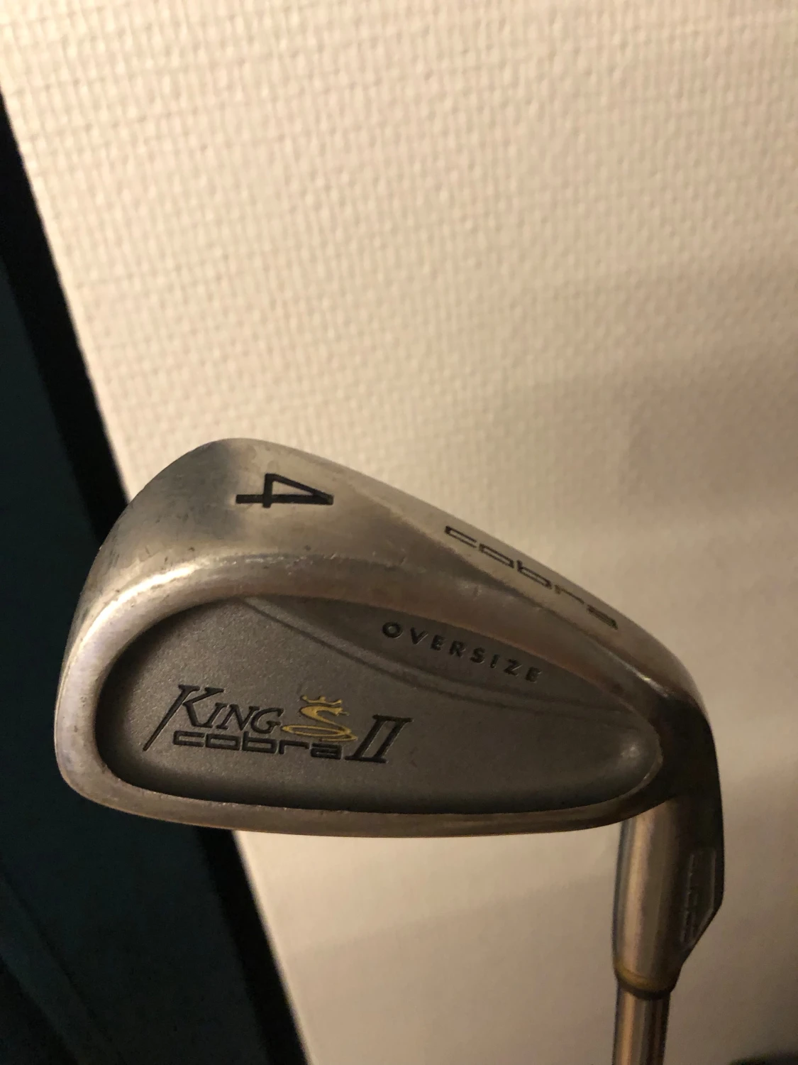 King Cobra golfklubbor set - 2