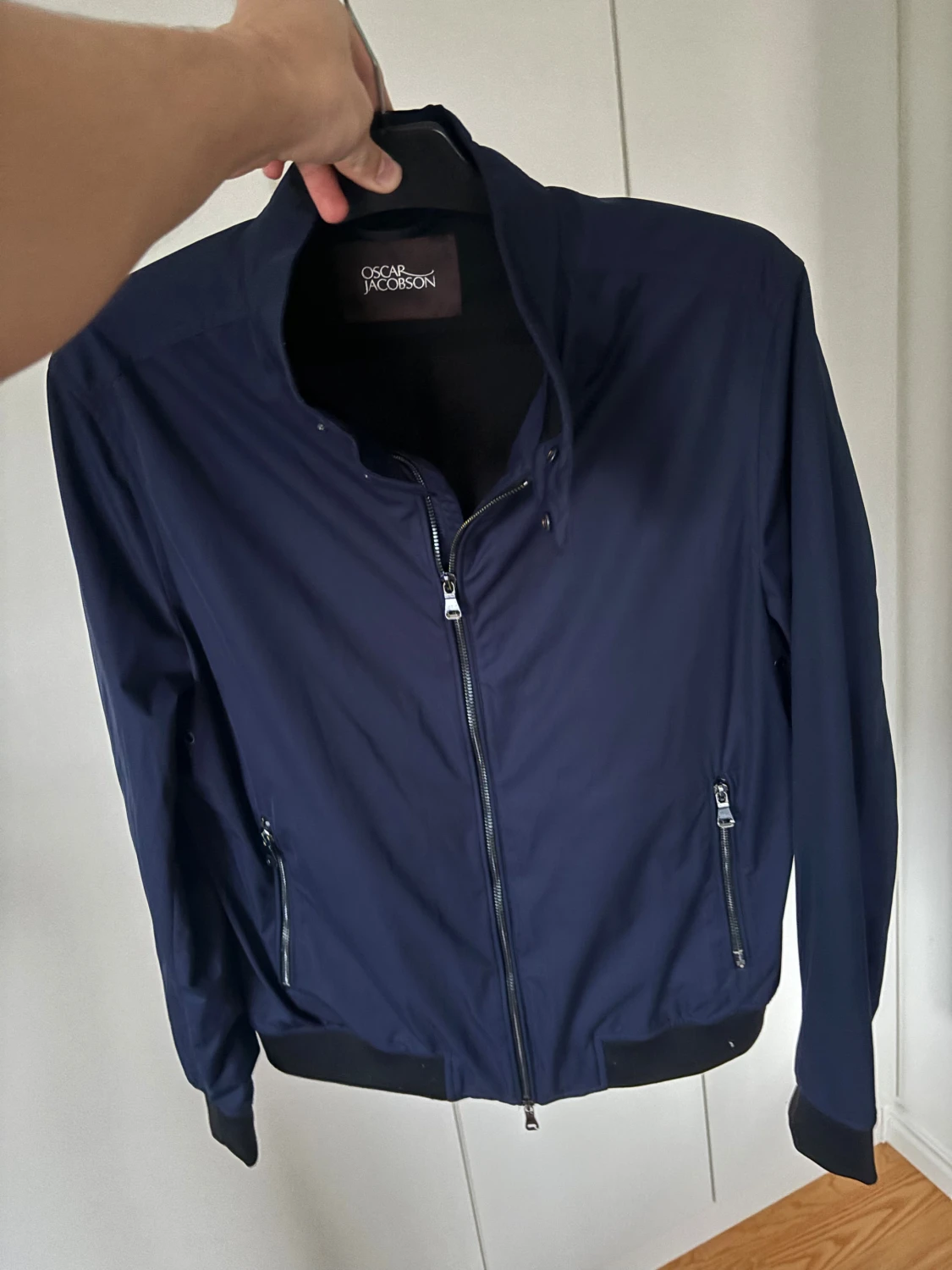 Oscar Jacobson jacka - 2