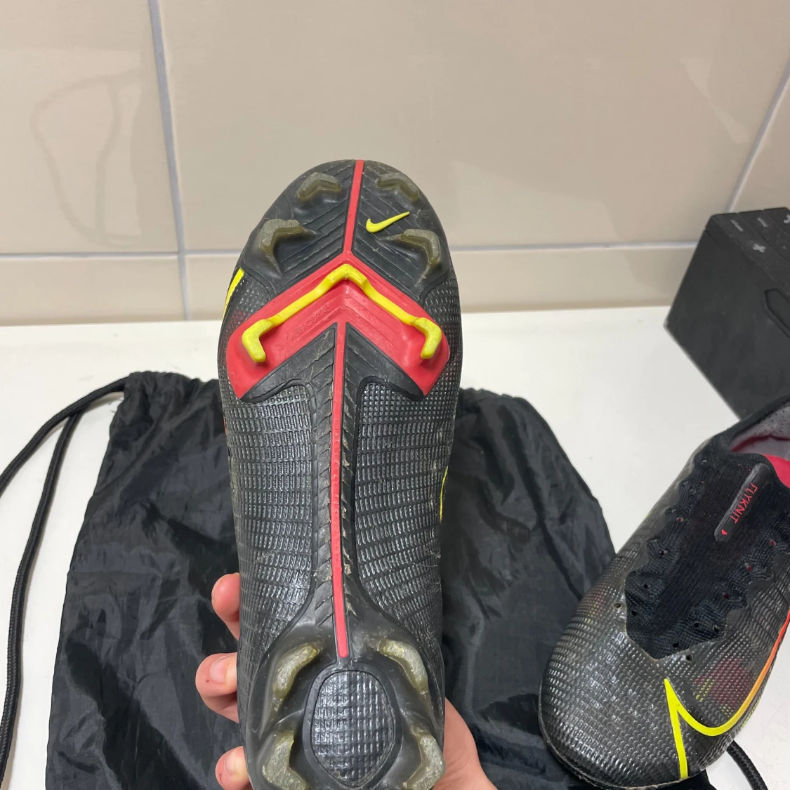 Nike Mercurial fotbollsskor - 3