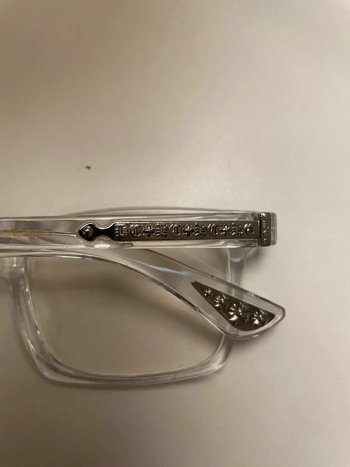 Chrome Hearts glasögon - 2