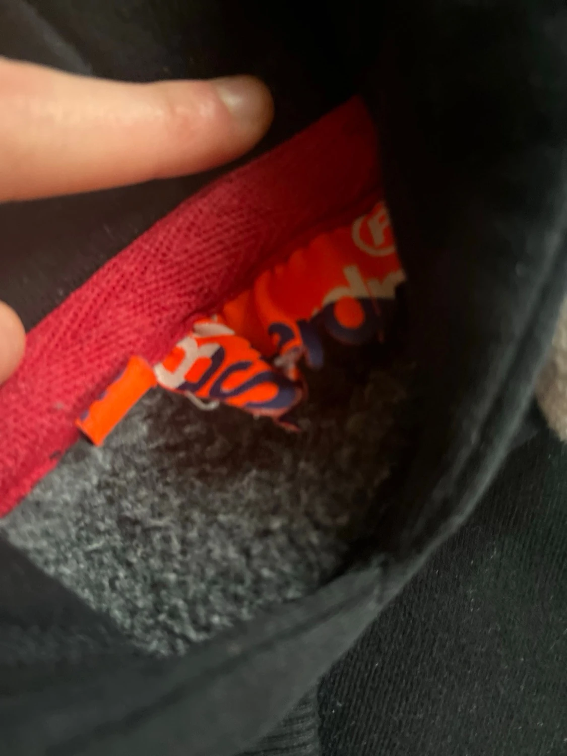 Superdry hoodie (sällsynt) XS - 1