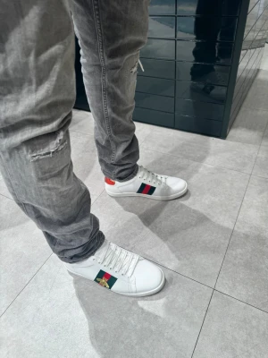 Gucci ace bee skor  - Gucci Ace bee skor oanvända 10/10 skick 