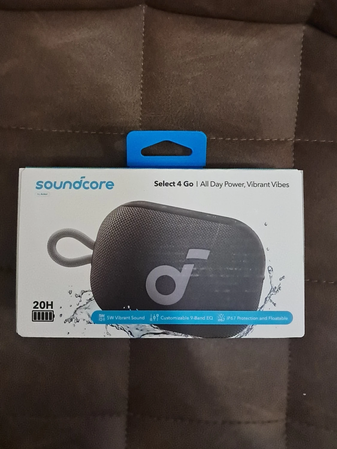 Soundcore Select 4 Go