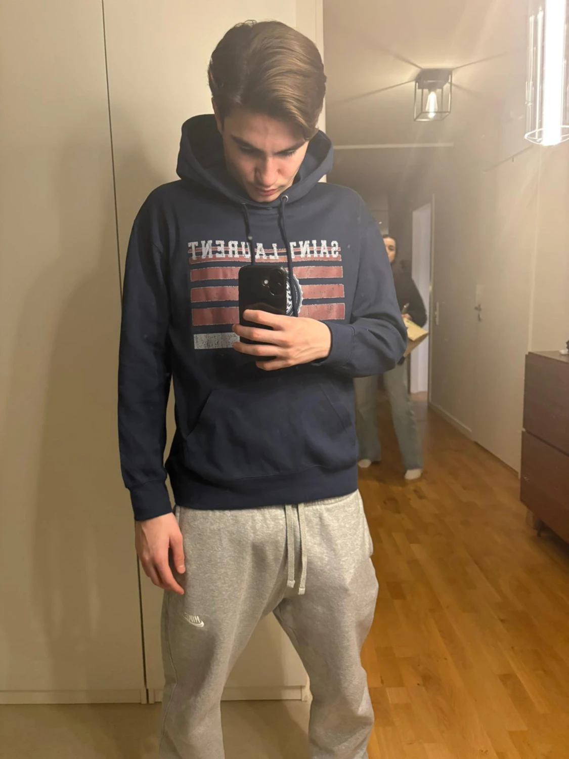 Saint Laurent Hoodie