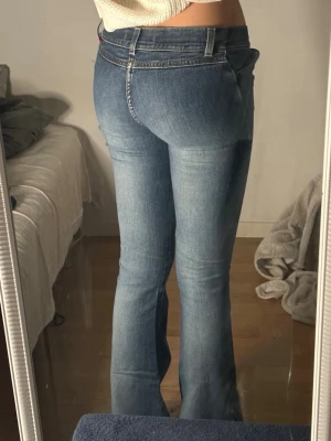 Vintage jeans - Så coola vintage jeans. Som i nyskick!🩷🩷